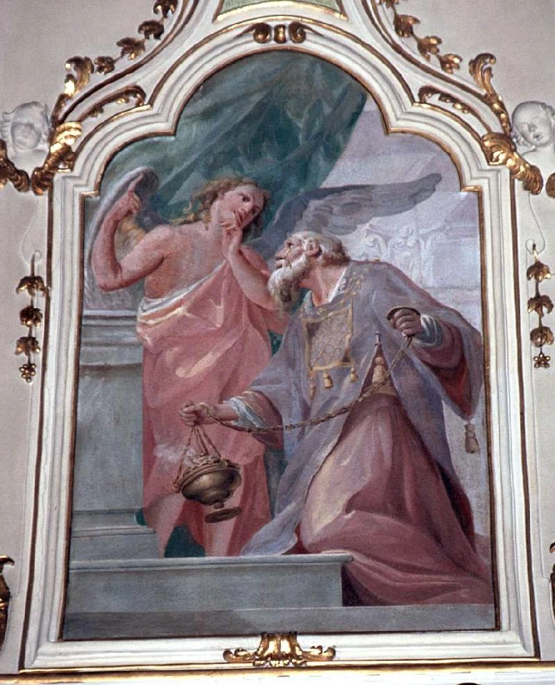 San Zaccaria e l'Angelo
